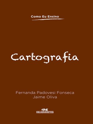 cover image of Cartografia